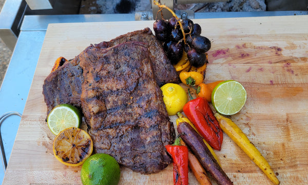 Skirt Steak Recipe