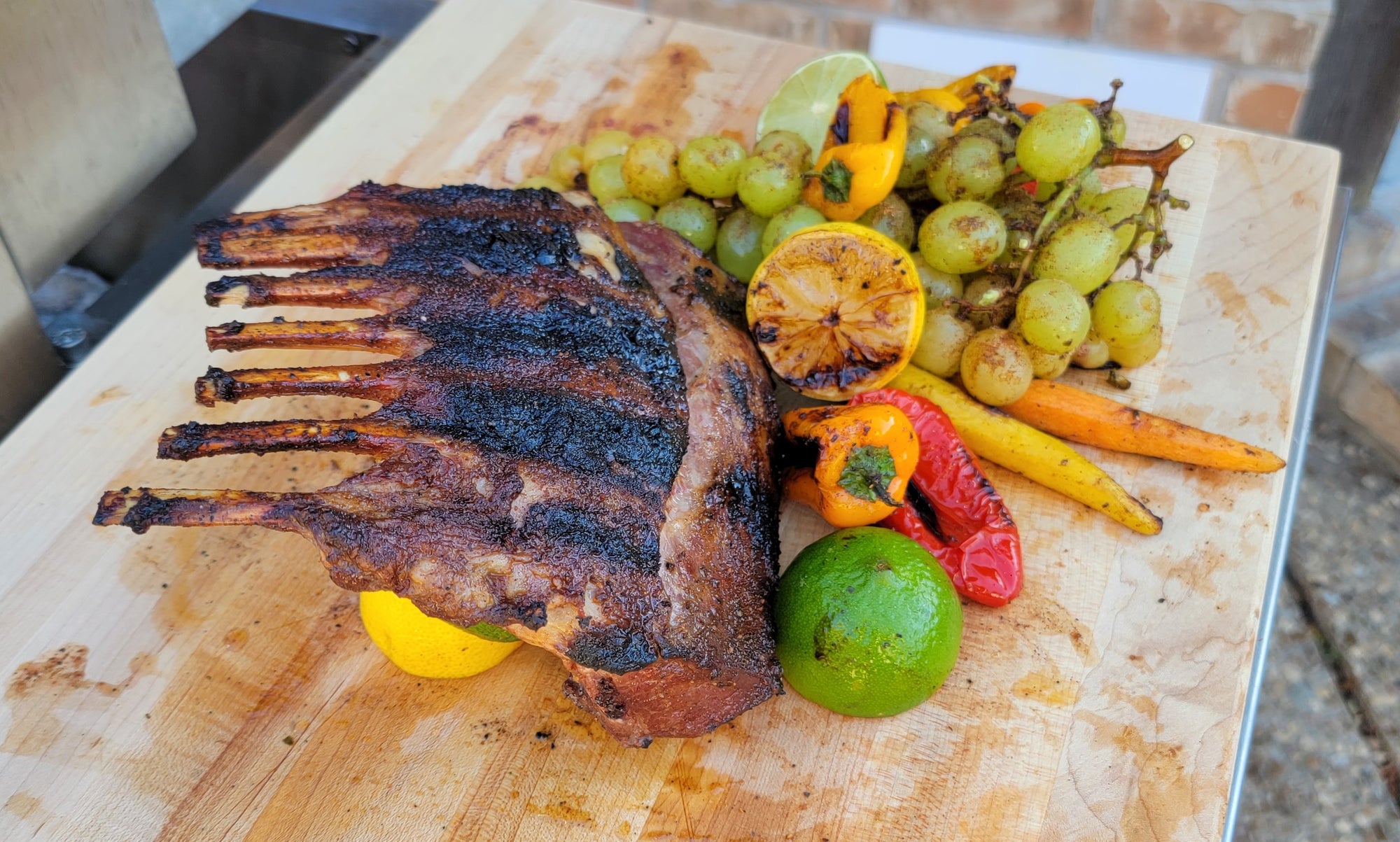 Cooking with Primal Grills USA