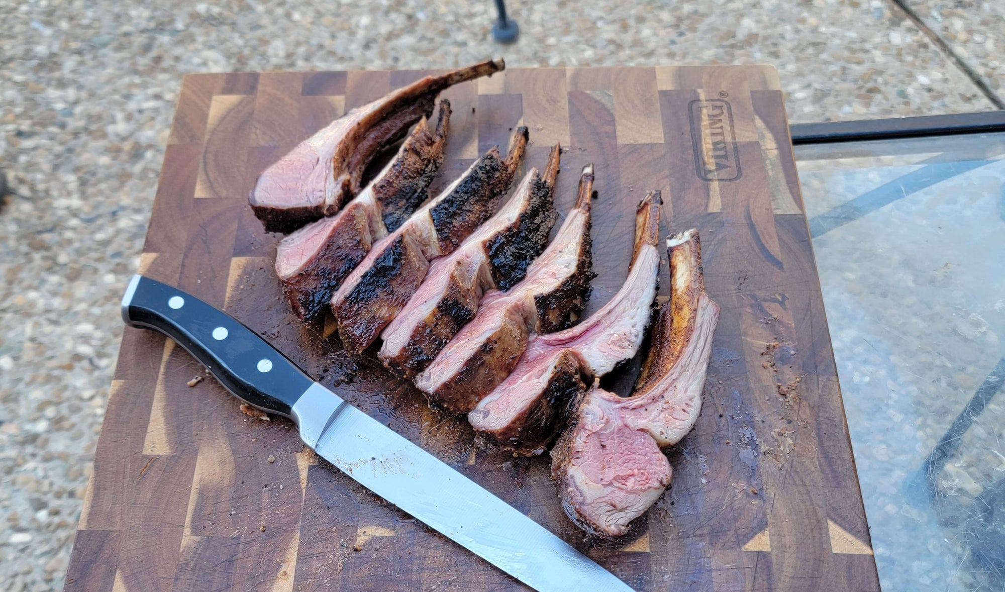 Cooking with Primal Grills USA