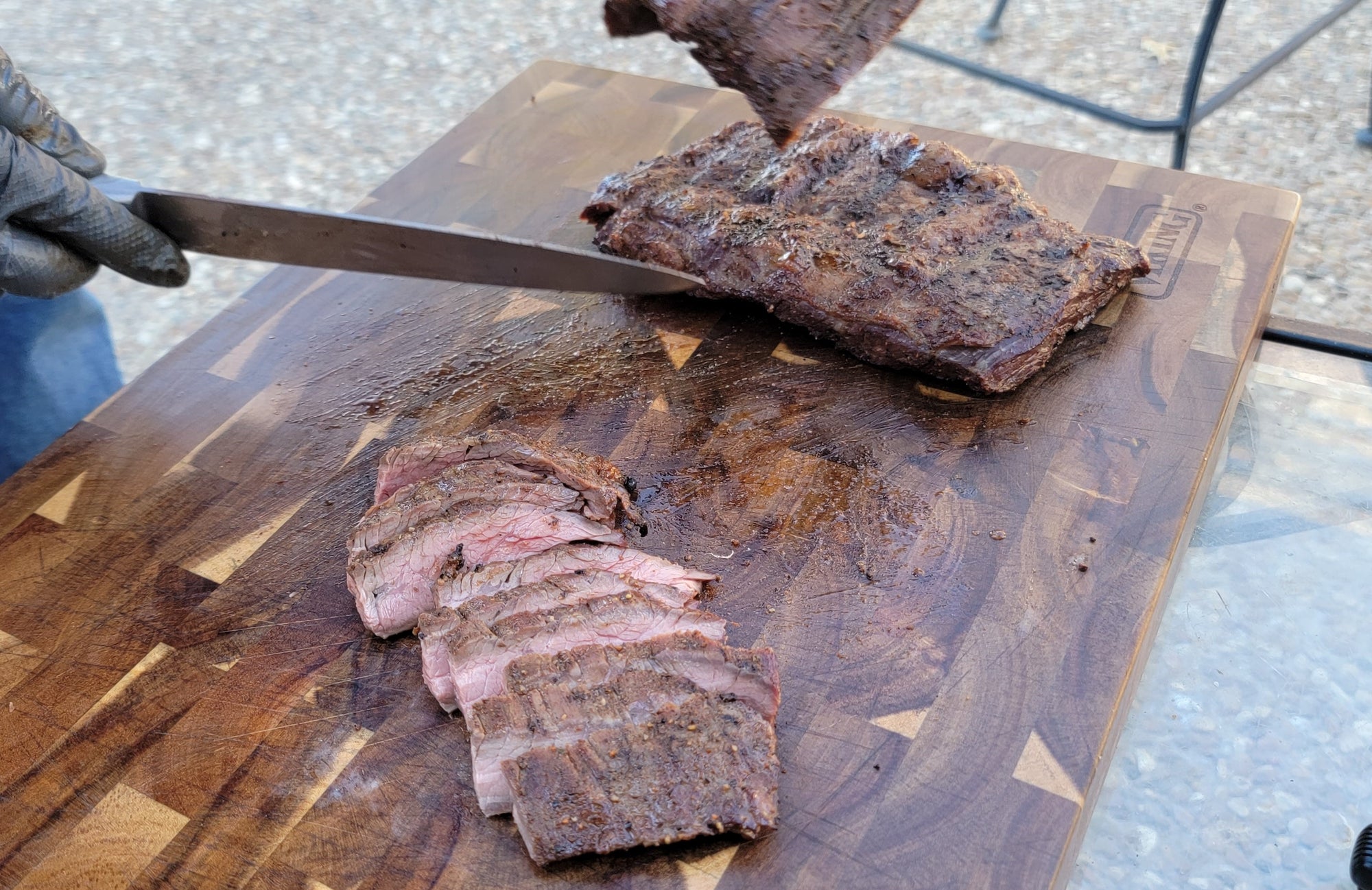 Cooking with Primal Grills USA