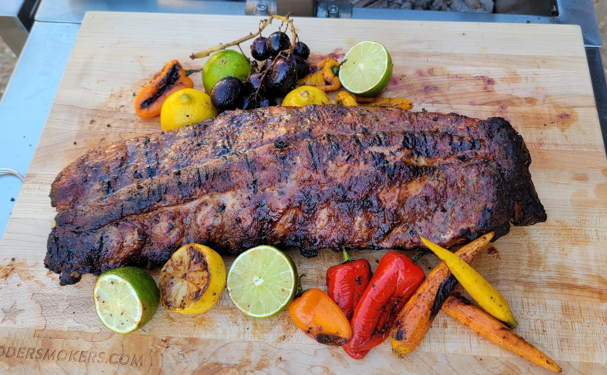 Cooking with Primal Grills USA