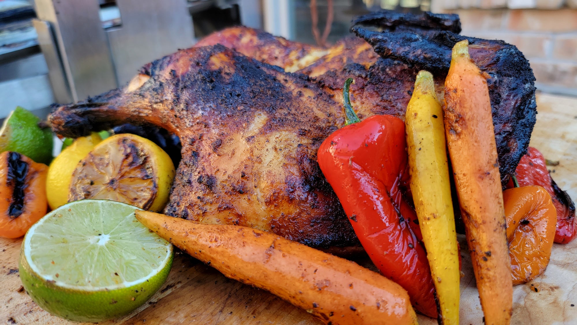 Cooking with Primal Grills USA