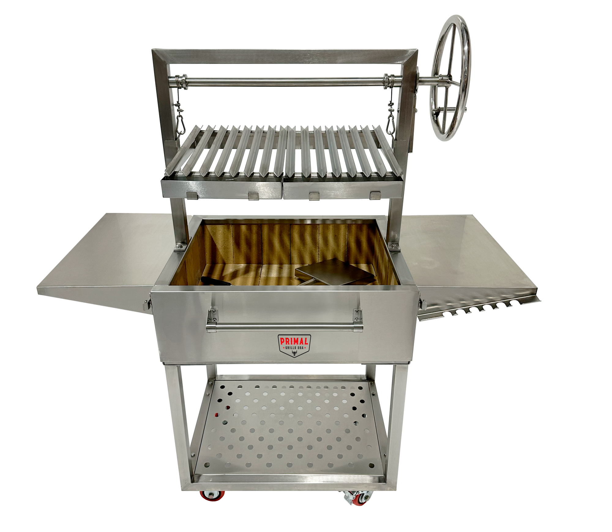 PRIMAL GRILLS LIVE FIRE MODEL 32 INCH