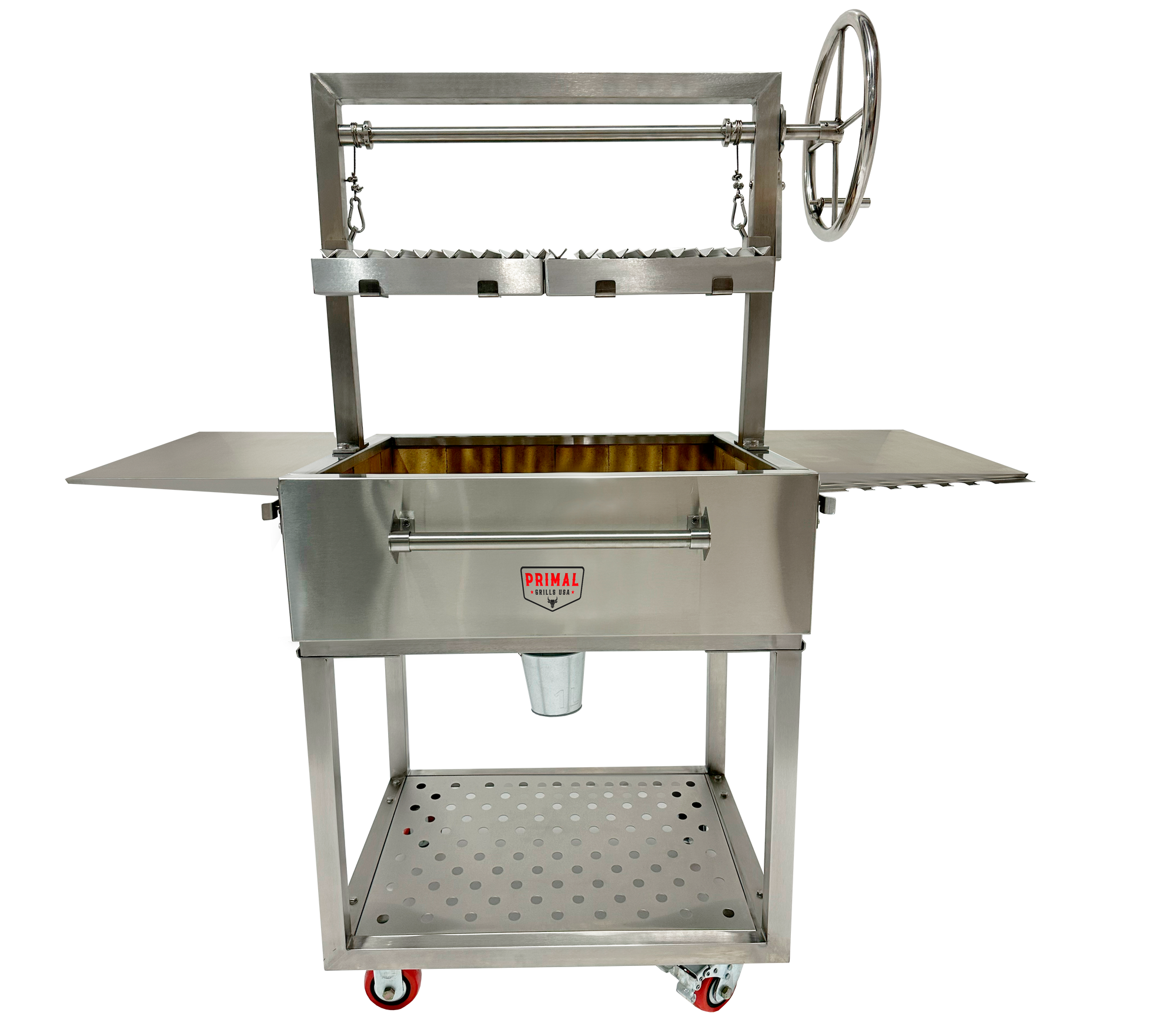 PRIMAL GRILLS LIVE FIRE MODEL 32 INCH