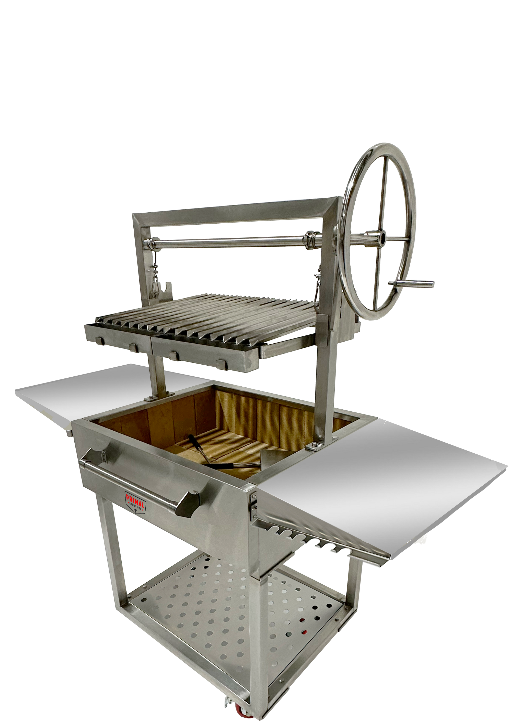PRIMAL GRILLS LIVE FIRE MODEL 32 INCH