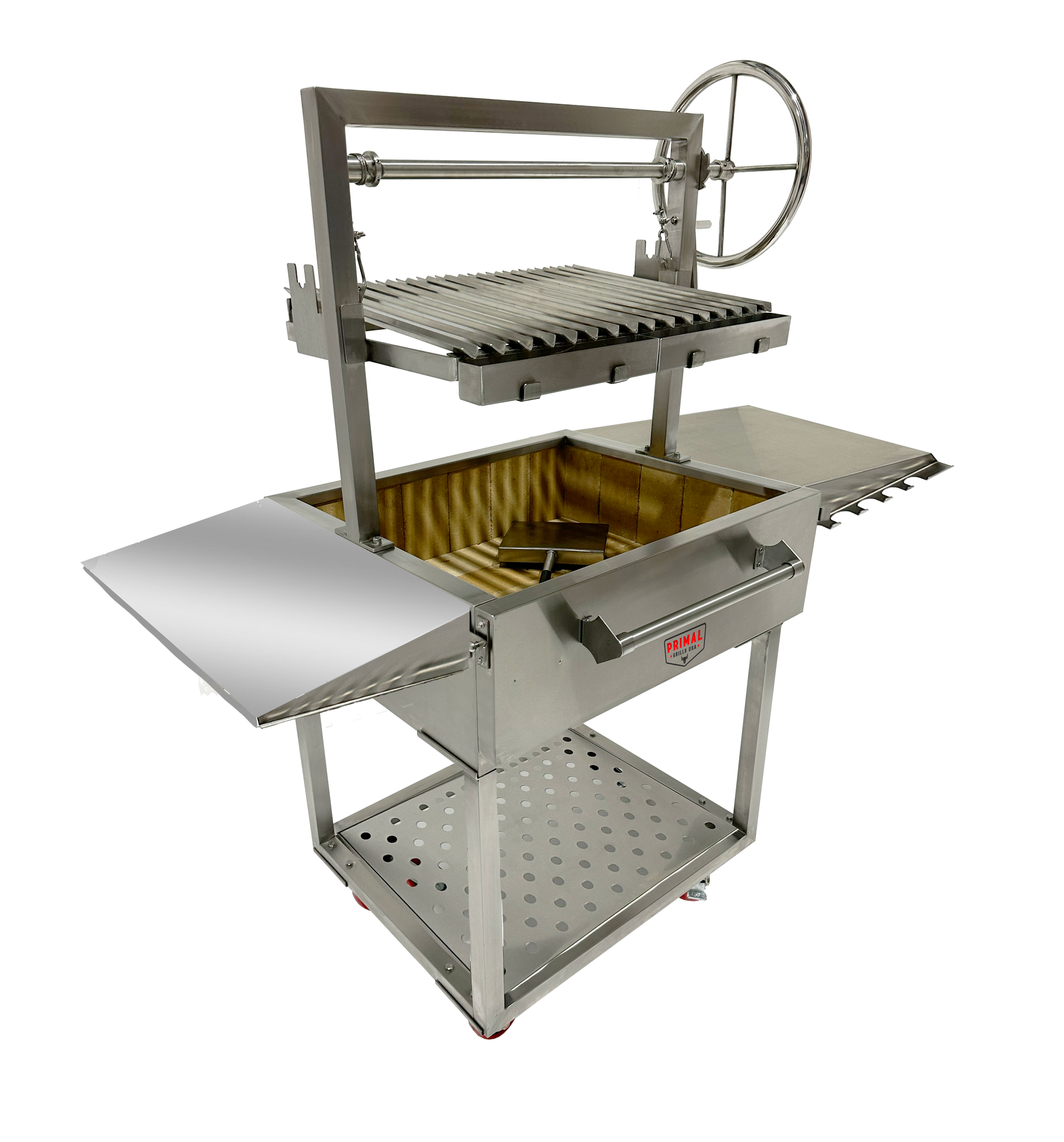 PRIMAL GRILLS LIVE FIRE MODEL 32 INCH