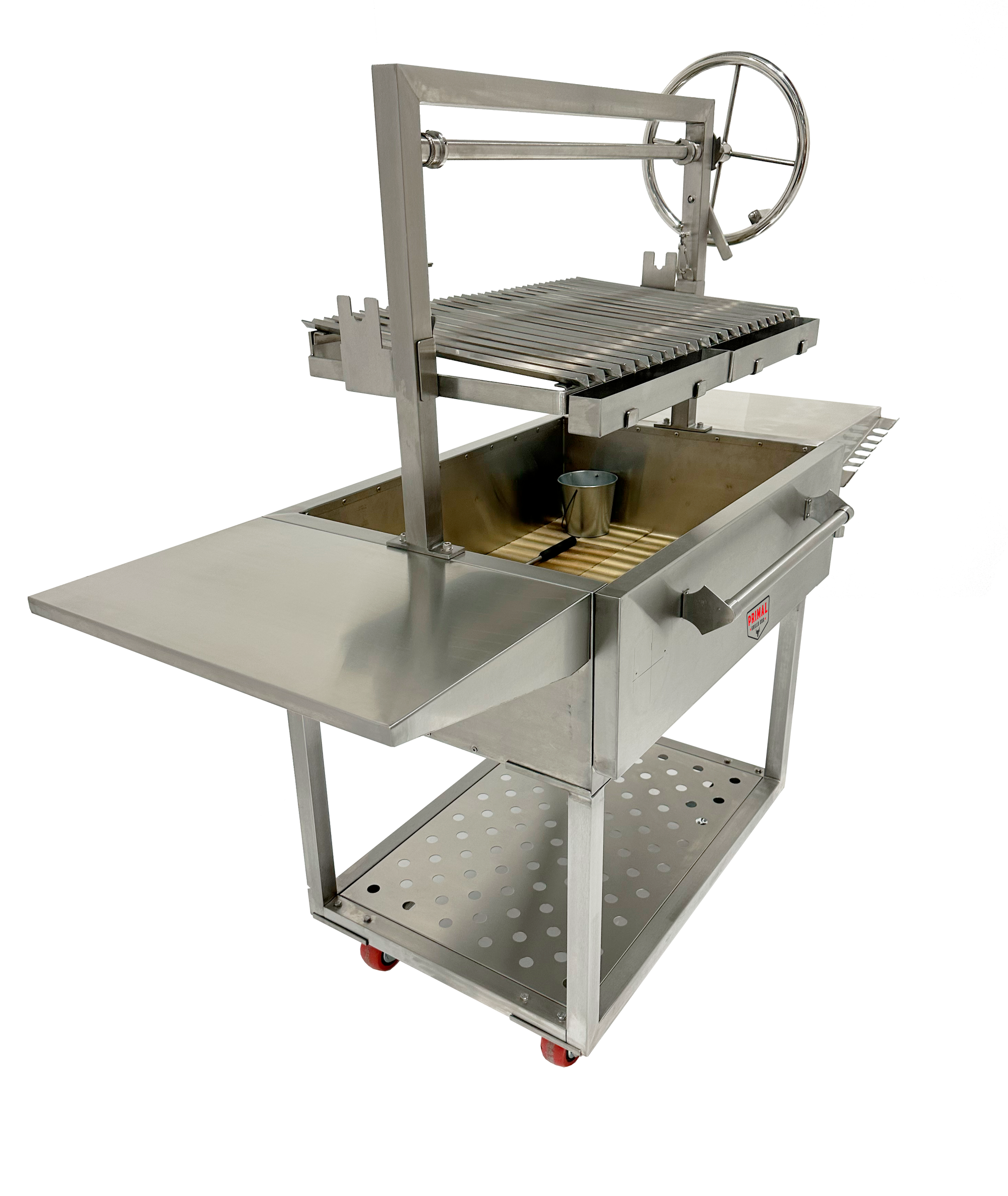 PRIMAL GRILLS LIVE FIRE MODEL 36 INCH