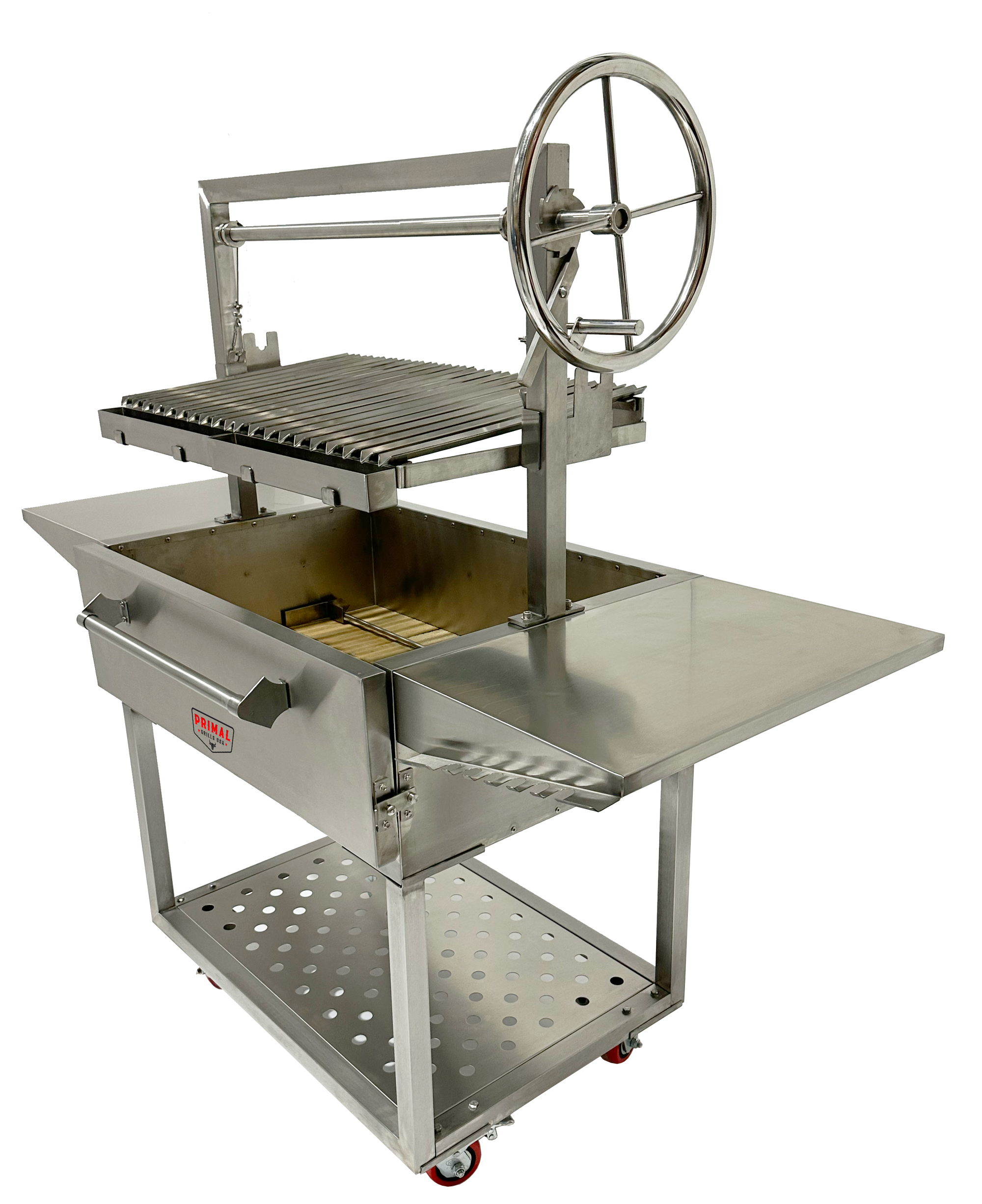 PRIMAL GRILLS LIVE FIRE MODEL 36 INCH