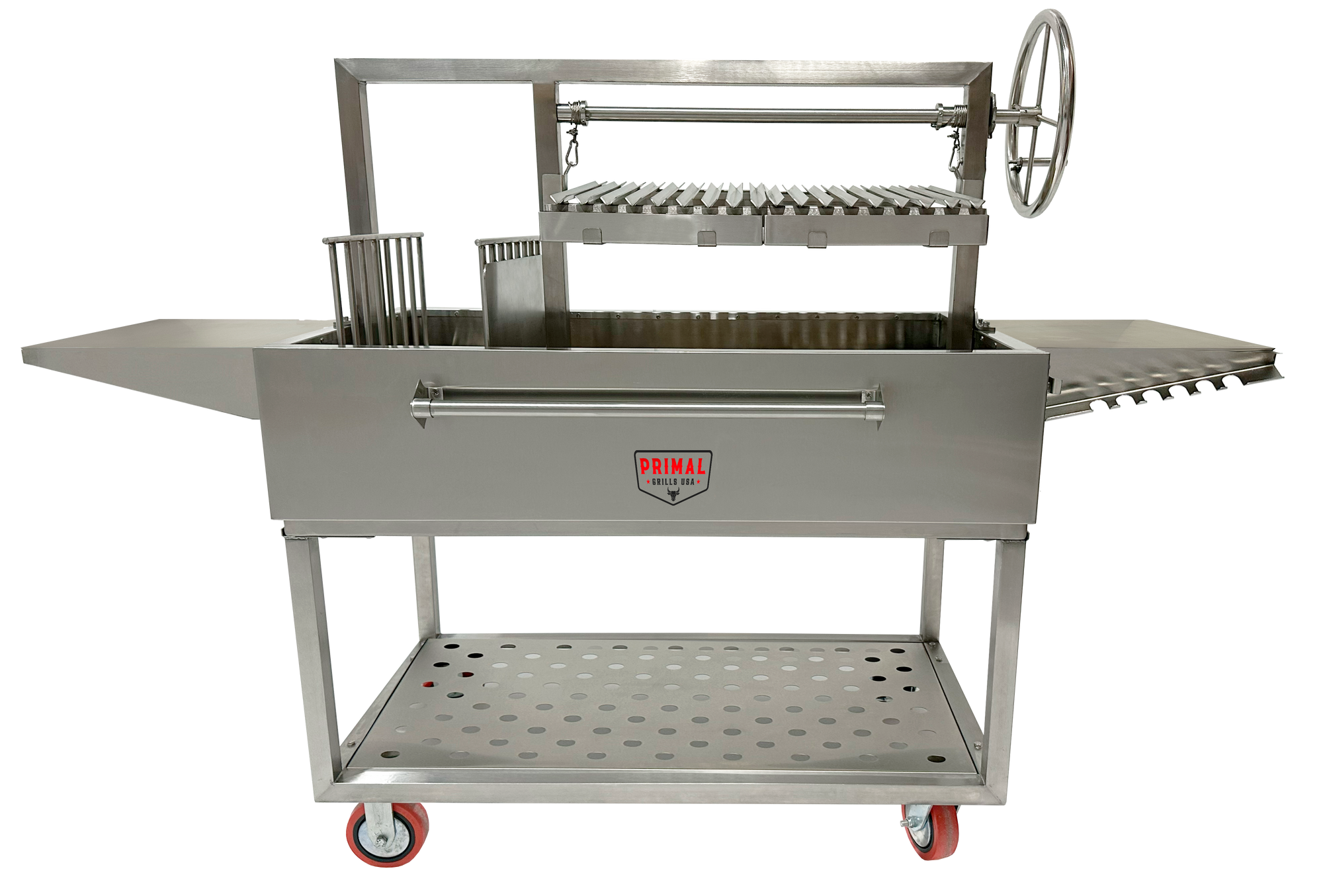 PRIMAL GRILLS LIVE FIRE MODEL 48 INCH