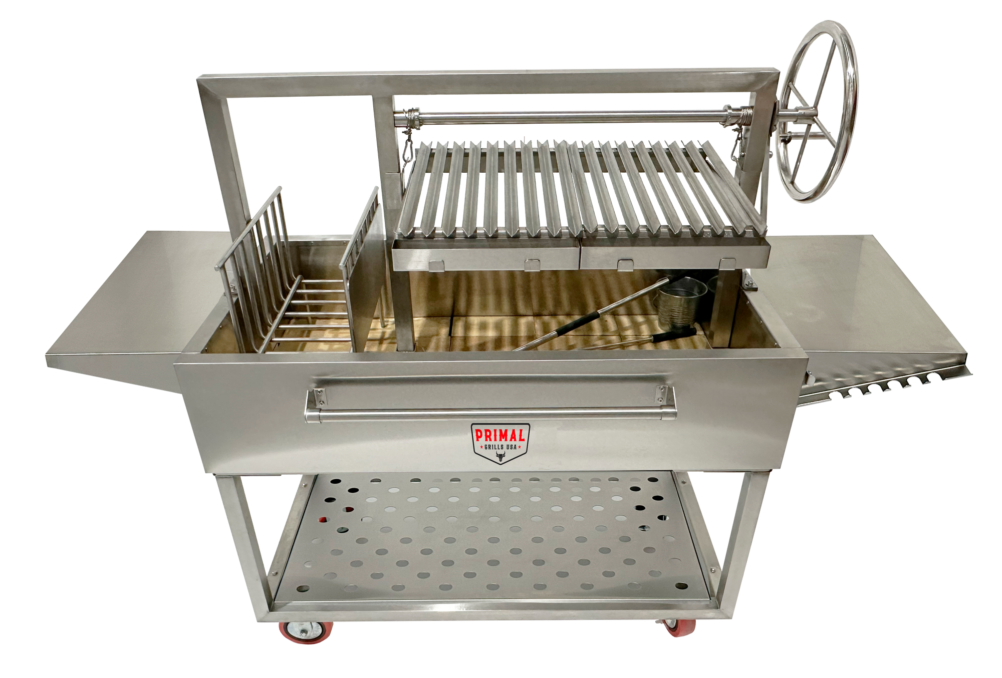 PRIMAL GRILLS LIVE FIRE MODEL 48 INCH
