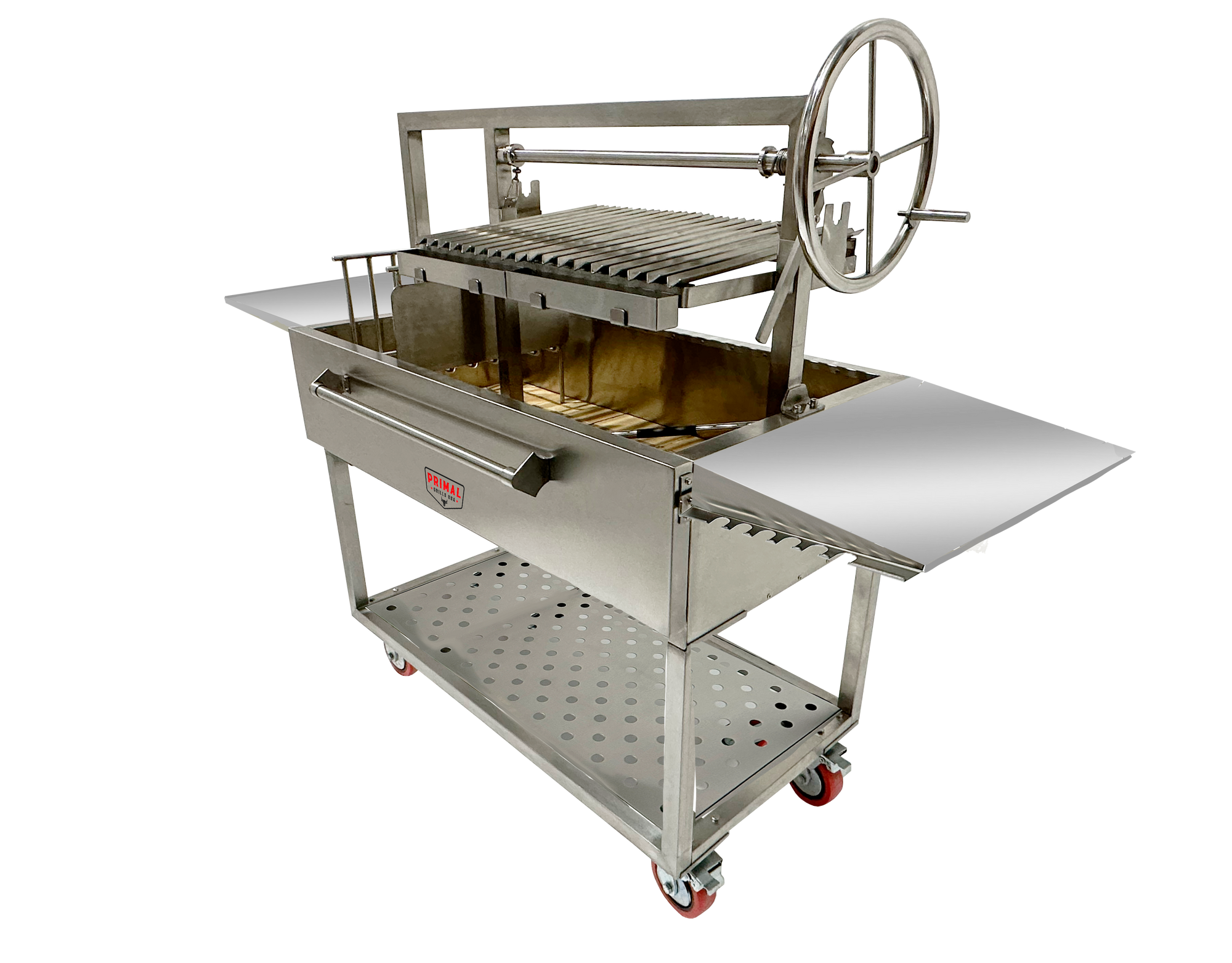 PRIMAL GRILLS LIVE FIRE MODEL 48 INCH