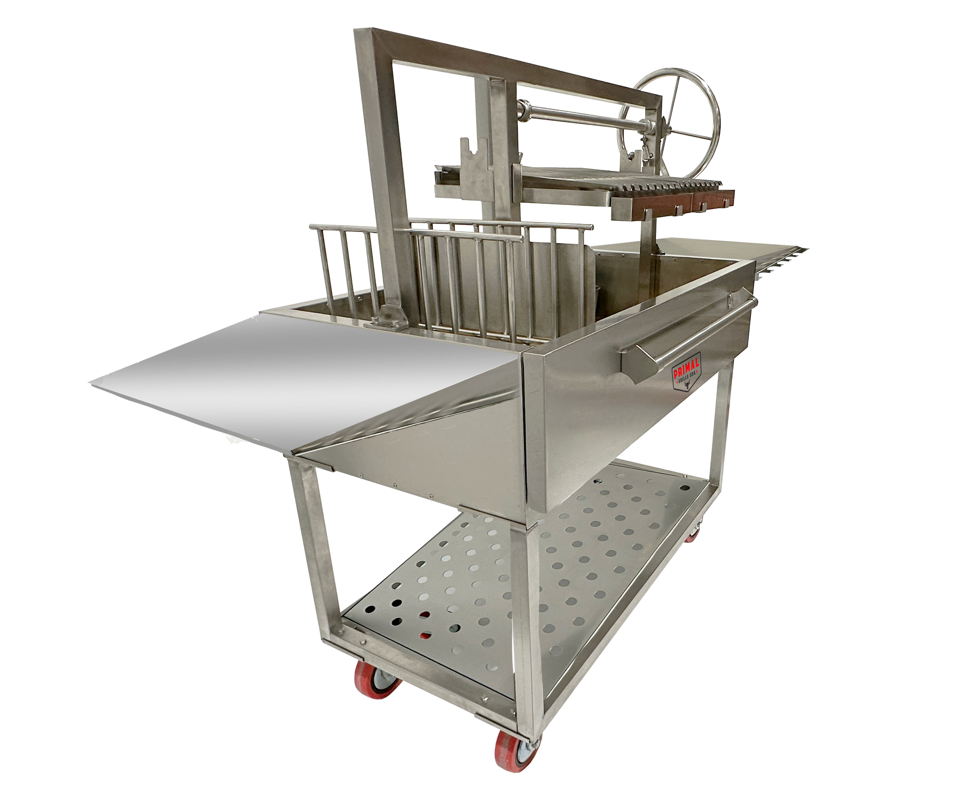 PRIMAL GRILLS LIVE FIRE MODEL 48 INCH
