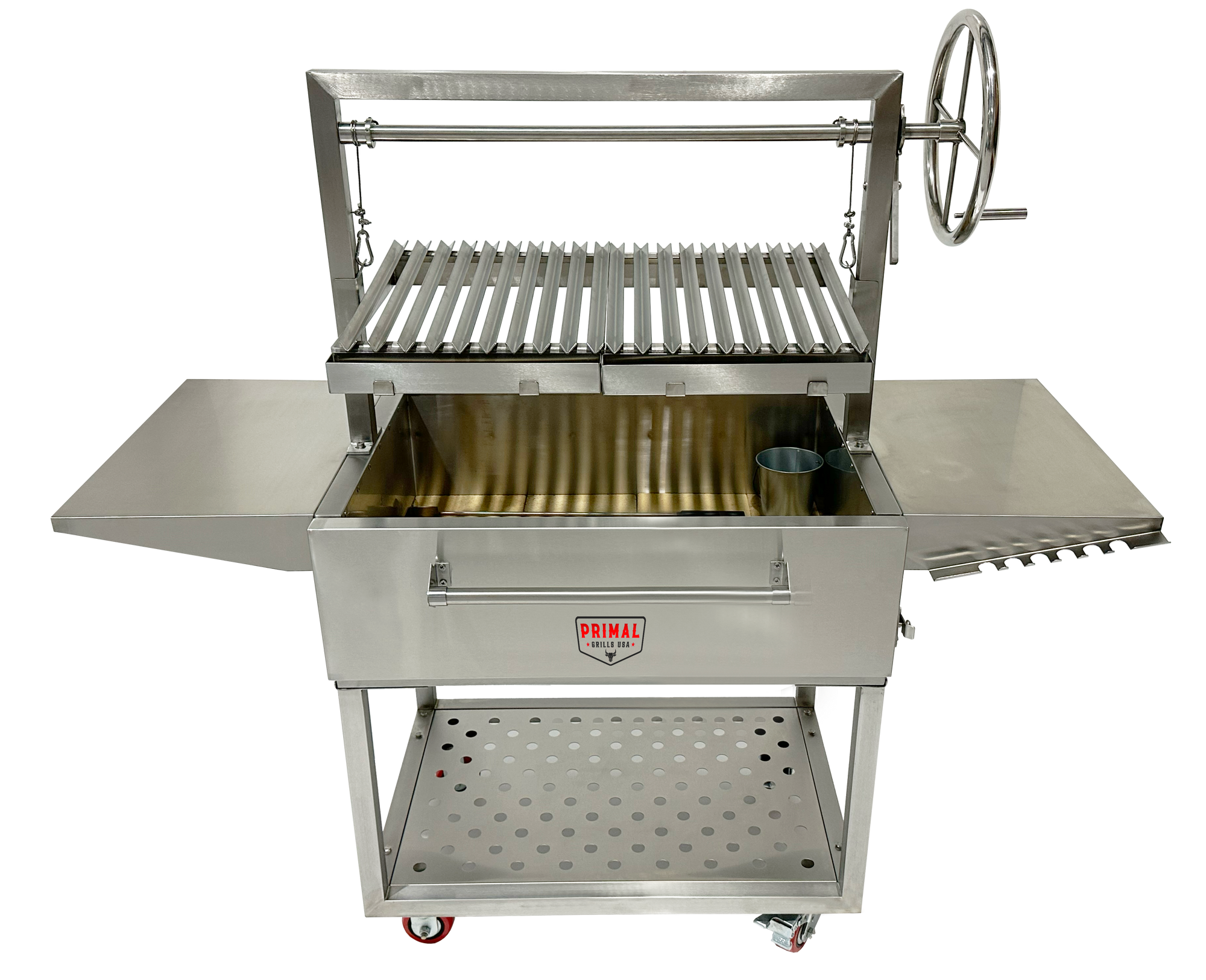 PRIMAL GRILLS LIVE FIRE MODEL 40 INCH