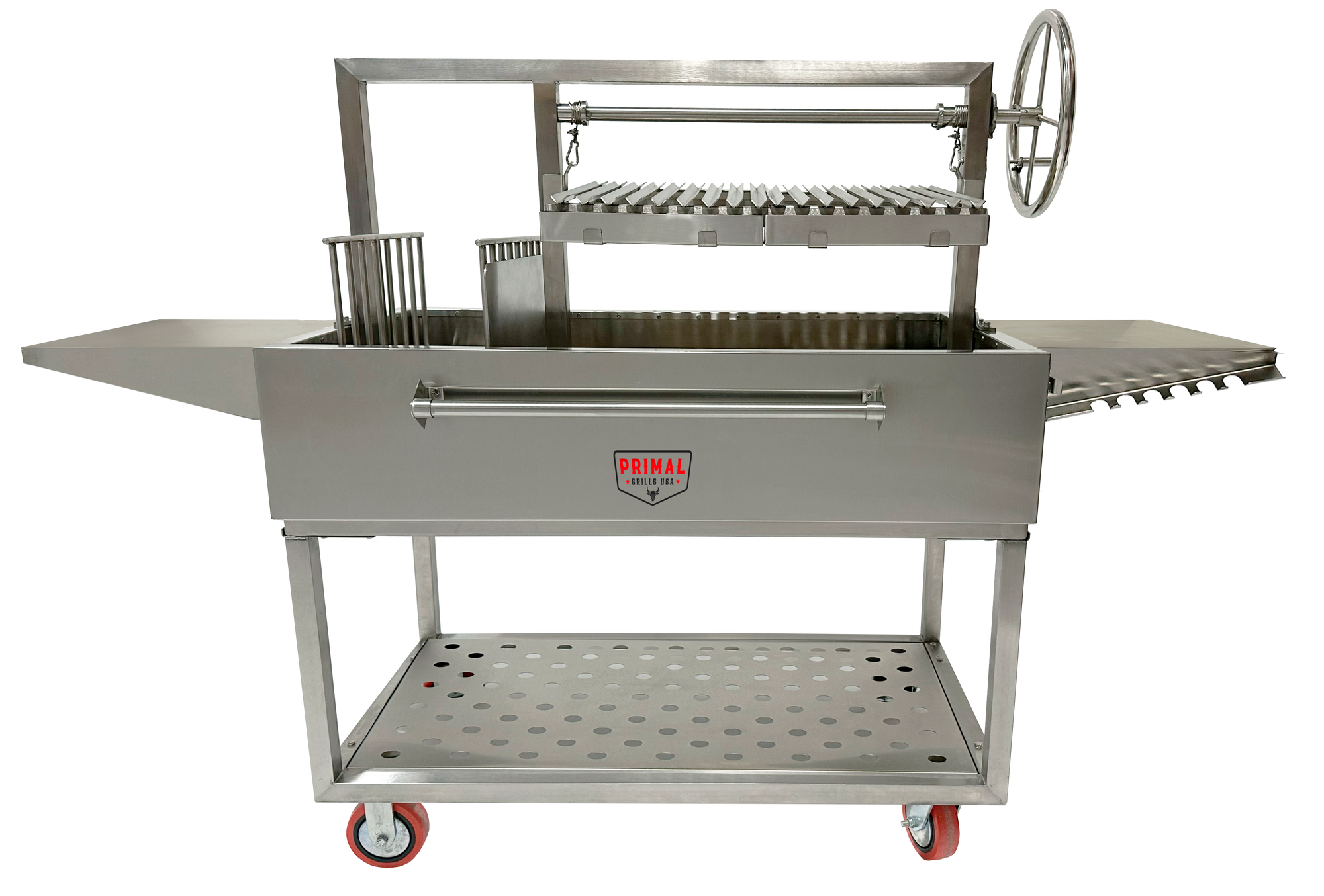 PRIMAL GRILLS LIVE FIRE MODEL 48INCH