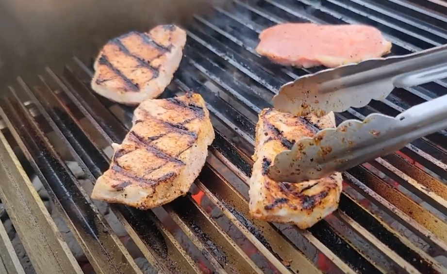 COOKING & SEARING THIN-CUT RIBEYE STEAKS