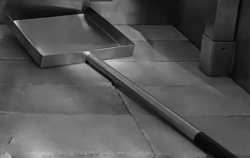 shovel