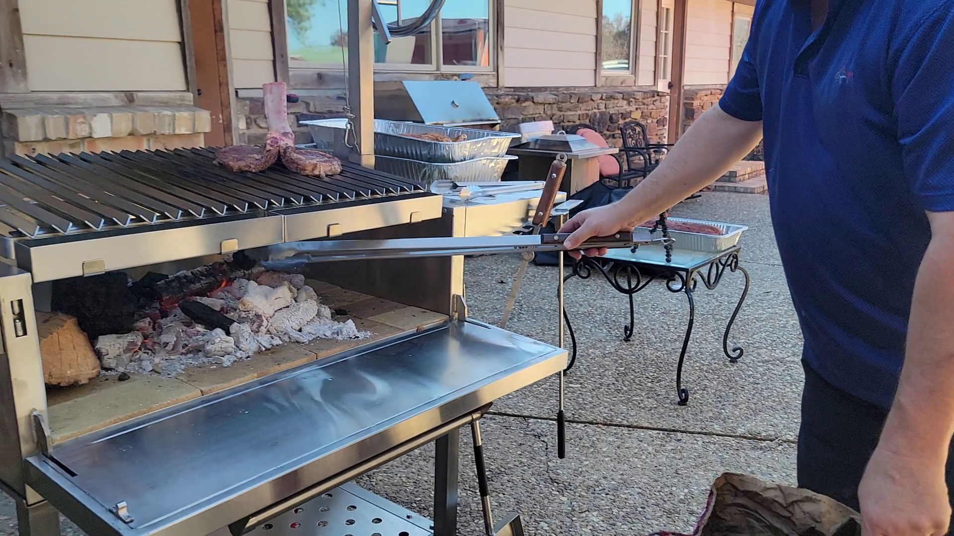 Primal Grills USA Cooking