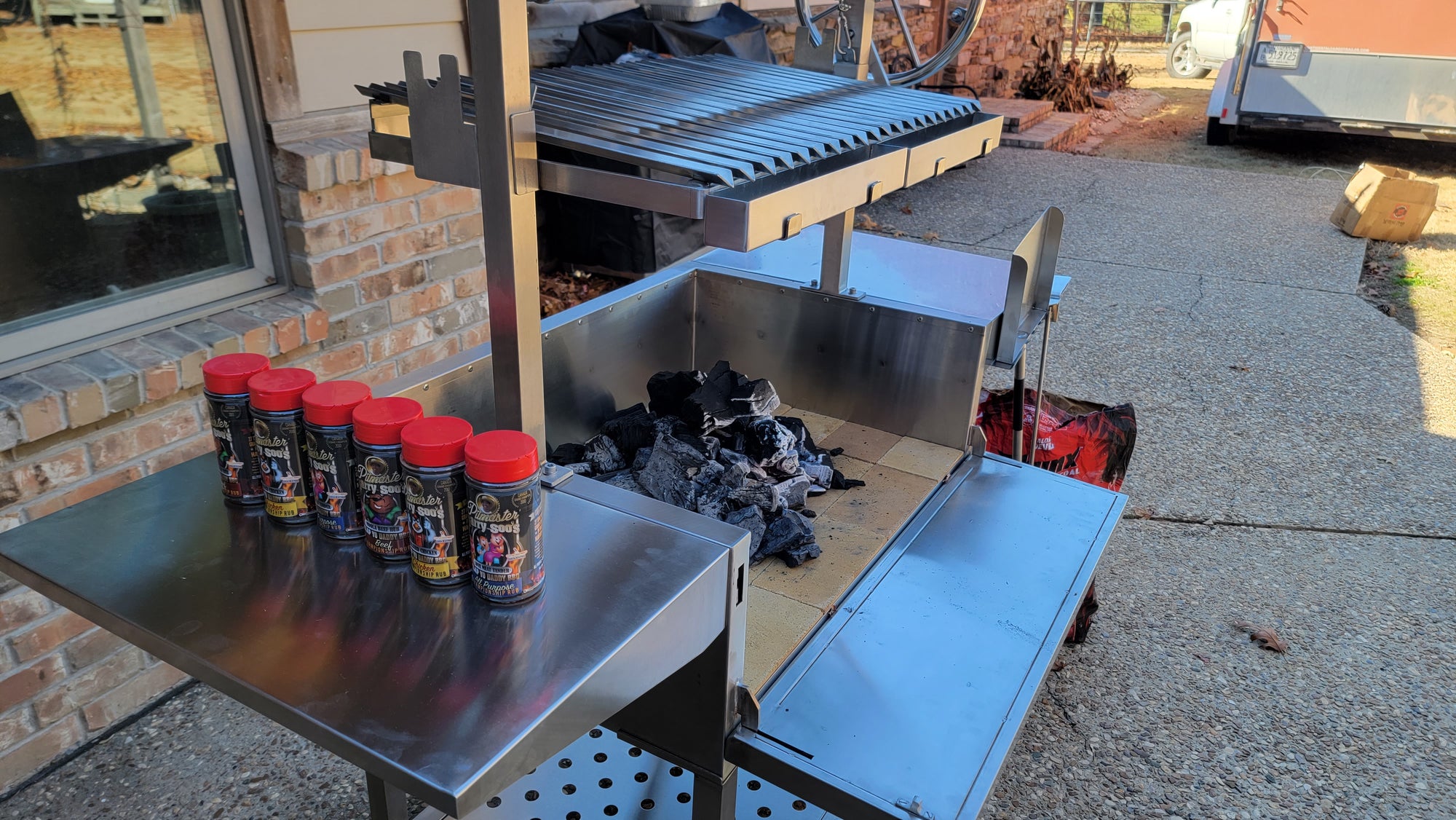 Cooking with Primal Grills USA